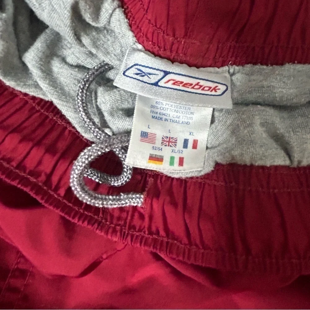 Vintage Reebok Athletic Shorts